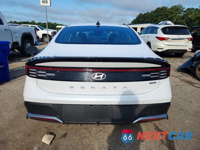 Zdjęcie 6 z 12 samochodu: 2026 HYUNDAI SONATA HYBRID BLUE VIN:KMHL24JJXTA156241 - miniatura