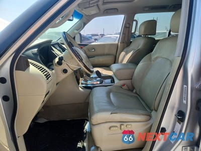 Zdjęcie 7 z 13 samochodu: 2015 INFINITI QX80 BASE VIN:JN8AZ2NF9F9574110 - miniatura