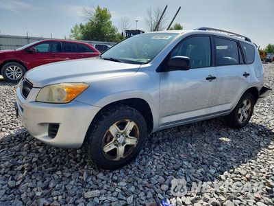 2010 TOYOTA RAV4 JTMZF4DV3AD025973 - główne zdjęcie licytacji z USA - miniatura