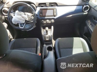 Zdjęcie 8 z 13 samochodu: 2025 NISSAN VERSA SV VIN:3N1CN8EV6SL832131 - miniatura