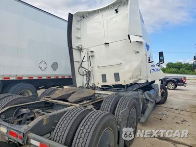 Trzecie zdjęcie samochodu z tyłu: 2019 PETERBILT 579 SEMI TRUCK VIN:1XPBDP9X9KD600824 - miniatura
