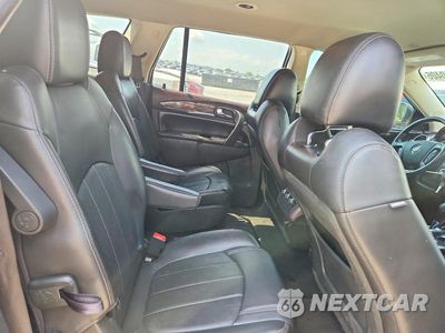 Zdjęcie 11 z 13 samochodu: 2015 BUICK ENCLAVE VIN:5GAKRBKD7FJ124295 - miniatura