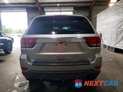 Zdjęcie 6 z 13 samochodu: 2011 JEEP GRAND CHEROKEE LAREDO VIN:1J4RR4GG2BC543157 - miniatura