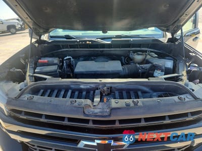Zdjęcie 11 z 12 samochodu: 2020 CHEVROLET SILVERADO K1500 RST VIN:3GCUYEED3LG330542 - miniatura
