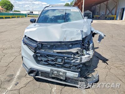 Piąte zdjęcie samochodu w środku: 2025 HONDA CR-V SPORT-L VIN:5J6RS6H82SL025427 - miniatura