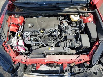 Zdjęcie 11 z 13 samochodu: 2025 TOYOTA CAMRY LE VIN:4T1DAACK5SU149643 - miniatura