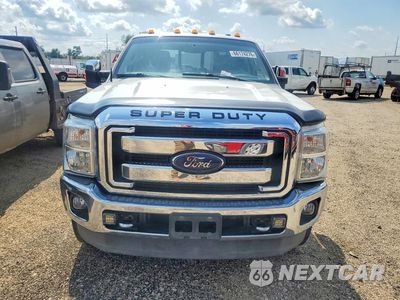 Piąte zdjęcie samochodu w środku: 2014 FORD F350 SUPER DUTY VIN:1FT8W3BT6EEA02372 - miniatura