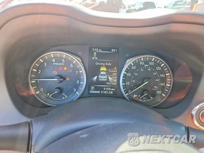Zdjęcie 9 z 12 samochodu: 2024 INFINITI Q50 SENSORY VIN:JN1EV7CP7RM600743 - miniatura