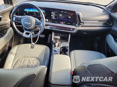 Zdjęcie 8 z 13 samochodu: 2023 KIA SPORTAGE X-PRO VIN:5XYK7CAFXPG056122 - miniatura