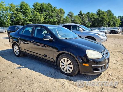 Czwarte zdjęcie samochodu z boku: 2007 VOLKSWAGEN JETTA VIN:3VWGG71K57M142075 - miniatura
