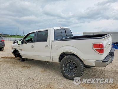 Drugie zdjęcie samochodu z przodu: 2010 FORD F150 SUPERCREW VIN:1FTFW1CVXAKE20618 - miniatura