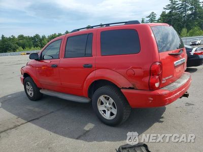 Drugie zdjęcie samochodu z przodu: 2005 DODGE DURANGO SLT VIN:1D8HB48N35F568396 - miniatura