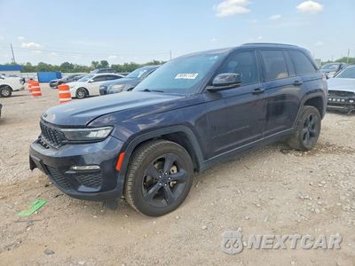 2023 JEEP GRAND CHEROKEE LIMITED 1C4RJGBG8PC663493 - główne zdjęcie licytacji z USA - miniatura