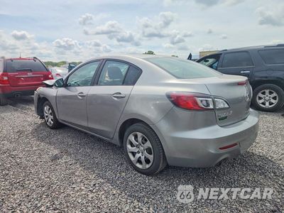 Drugie zdjęcie samochodu z przodu: 2013 MAZDA 3 I VIN:JM1BL1TF2D1813264 - miniatura