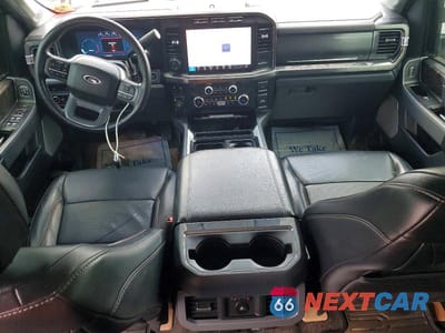 Zdjęcie 8 z 12 samochodu: 2024 FORD F250 SUPER DUTY VIN:1FT8W2BM4REC72953 - miniatura