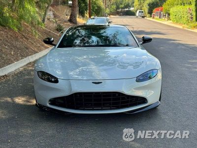 Zdjęcie 12 z 13 samochodu: 2023 ASTON MARTIN VANTAGE VIN:SCFSMGAW6PGN07660 - miniatura