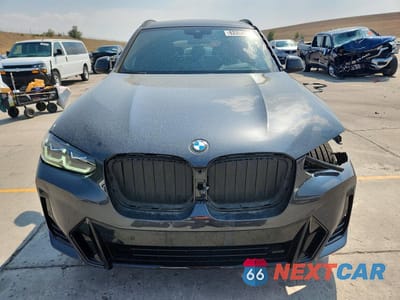 Piąte zdjęcie samochodu w środku: 2024 BMW X3 XDRIVE30I VIN:5UX53DP02R9W60042 - miniatura
