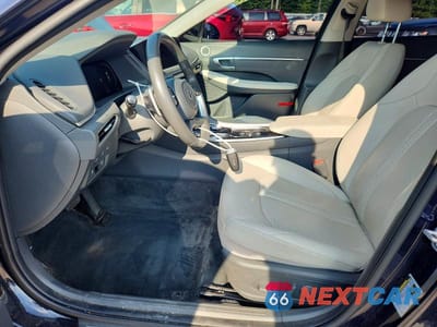 Zdjęcie 7 z 12 samochodu: 2023 HYUNDAI SONATA HYBRID LIMITED VIN:KMHL54JJ9PA056029 - miniatura