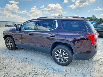 Drugie zdjęcie samochodu z przodu: 2020 GMC ACADIA SLE VIN:1GKKNKLS8LZ212135 - miniatura