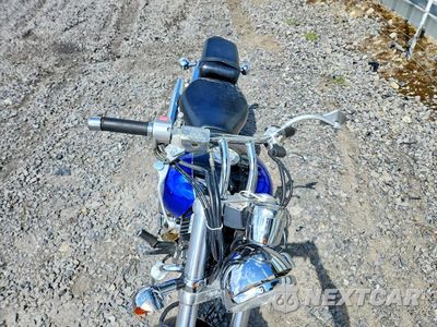 Piąte zdjęcie samochodu w środku: 2000 SUZUKI VZ800 VIN:JS1VS53A3Y2102727 - miniatura