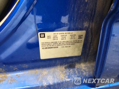 Zdjęcie 12 z 12 samochodu: 2017 CHEVROLET SONIC LS VIN:1G1JB5SH0H4156938 - miniatura
