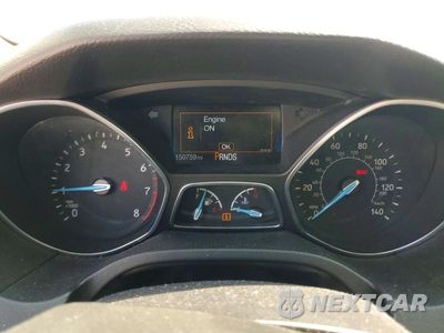 Zdjęcie 9 z 12 samochodu: 2015 FORD FOCUS SE VIN:1FADP3F28FL326147 - miniatura