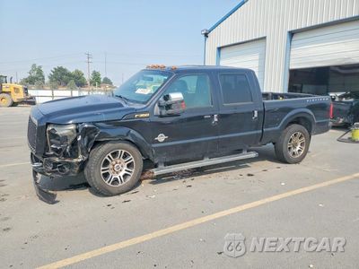 2016 FORD F350 SUPER DUTY 1FT8W3BT4GEA63481 - główne zdjęcie licytacji z USA - miniatura