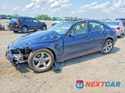 2013 BMW 328 XI SULEV WBA3B5G50DNS00887 - główne zdjęcie licytacji z USA - miniatura
