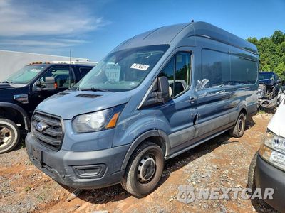 2020 FORD TRANSIT T-250 DELIVERY VAN 1FTBR3X87LKA87285 - główne zdjęcie licytacji z USA - miniatura
