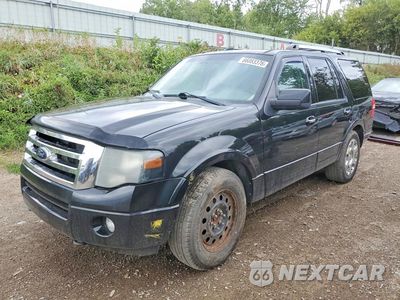 2014 FORD EXPEDITION LIMITED 1FMJU2A55EEF49746 - główne zdjęcie licytacji z USA - miniatura