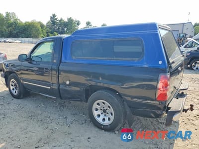Drugie zdjęcie samochodu z przodu: 2005 CHEVROLET SILVERADO C1500 VIN:1GCEC14V15Z169021 - miniatura