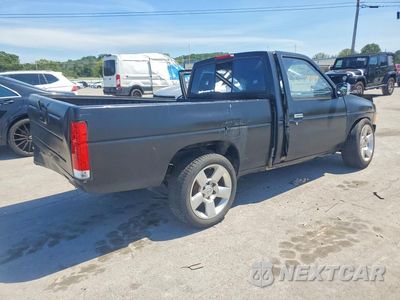 Trzecie zdjęcie samochodu z tyłu: 1997 NISSAN TRUCK BASE VIN:1N6SD11S2VC301925 - miniatura