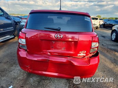 Zdjęcie 6 z 12 samochodu: 2008 SCION XD BASE VIN:JTKKU10418J015384 - miniatura