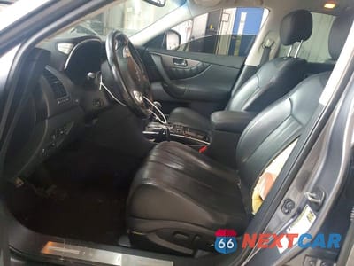 Zdjęcie 7 z 14 samochodu: 2017 INFINITI QX70 BASE VIN:JN8CS1MW9HM411188 - miniatura