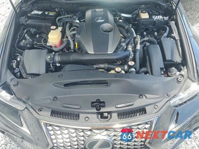 Zdjęcie 11 z 12 samochodu: 2019 LEXUS IS 300 VIN:JTHBA1D28K5089148 - miniatura