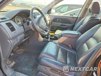 Zdjęcie 7 z 14 samochodu: 2007 HONDA PILOT EXL VIN:2HKYF185X7H003153 - miniatura