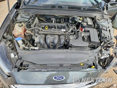 Zdjęcie 11 z 12 samochodu: 2016 FORD FUSION SE VIN:1FA6P0H77G5111185 - miniatura