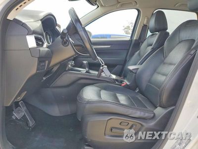 Zdjęcie 7 z 14 samochodu: 2017 MAZDA CX-5 GRAND TOURING VIN:JM3KFADL7H0184986 - miniatura