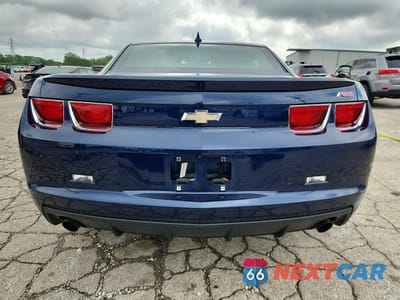 Zdjęcie 6 z 12 samochodu: 2012 CHEVROLET CAMARO LT VIN:2G1FC1E32C9162872 - miniatura