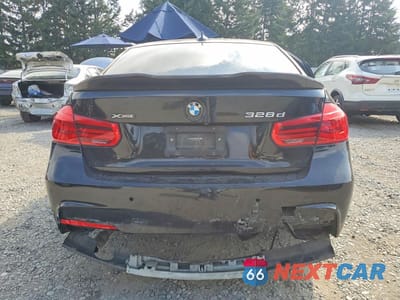 Zdjęcie 6 z 12 samochodu: 2018 BMW 328 D XDRIVE VIN:WBA8F1C50JAE97366 - miniatura