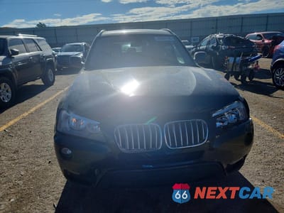 Piąte zdjęcie samochodu w środku: 2014 BMW X3 XDRIVE28I VIN:5UXWX9C59E0D23683 - miniatura