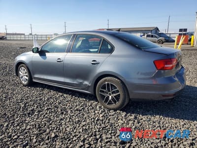 Drugie zdjęcie samochodu z przodu: 2015 VOLKSWAGEN JETTA SE VIN:3VWD17AJ0FM208994 - miniatura