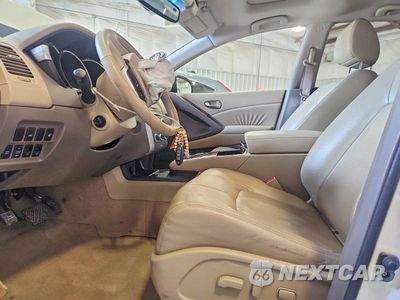 Zdjęcie 7 z 14 samochodu: 2010 NISSAN MURANO S VIN:JN8AZ1MW0AW107504 - miniatura