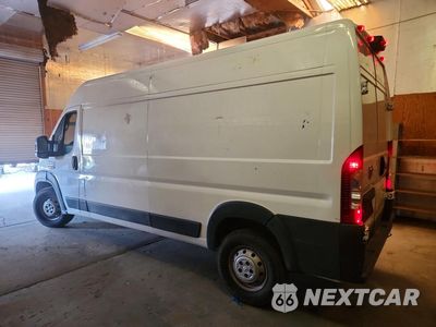 Drugie zdjęcie samochodu z przodu: 2018 RAM PROMASTER 2500 2500 HIGH VIN:3C6TRVDG7JE119820 - miniatura