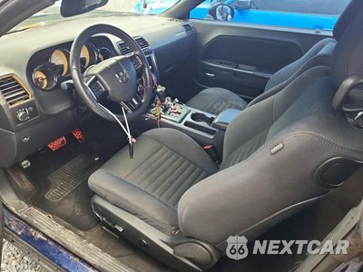 Zdjęcie 8 z 13 samochodu: 2014 DODGE CHALLENGER SXT VIN:2C3CDYAG2EH304210 - miniatura
