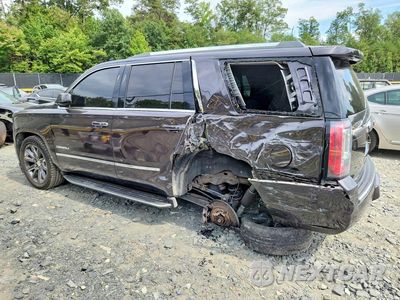Drugie zdjęcie samochodu z przodu: 2021 GMC YUKON DENALI VIN:1GKS2CKJ2GR452830 - miniatura
