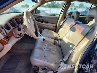 Zdjęcie 7 z 13 samochodu: 2002 BUICK LESABRE VIN:1G4HP54K72U248521 - miniatura
