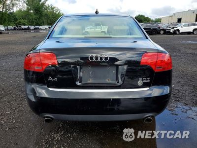 Zdjęcie 6 z 12 samochodu: 2007 AUDI A4 2.0T QUATTRO VIN:WAUDF78E97A211482 - miniatura