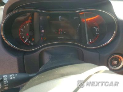 Zdjęcie 9 z 13 samochodu: 2019 DODGE DURANGO R/T VIN:1C4SDJCT8KC780033 - miniatura