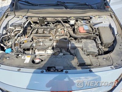 Zdjęcie 11 z 12 samochodu: 2021 HONDA ACCORD SPORT VIN:1HGCV1F33MA029368 - miniatura